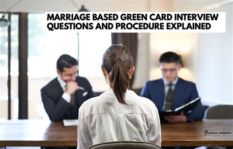 marriage-based green card interview questions 2021|Marriage based Green Card interview questions.